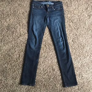 American Eagle skinny jeans